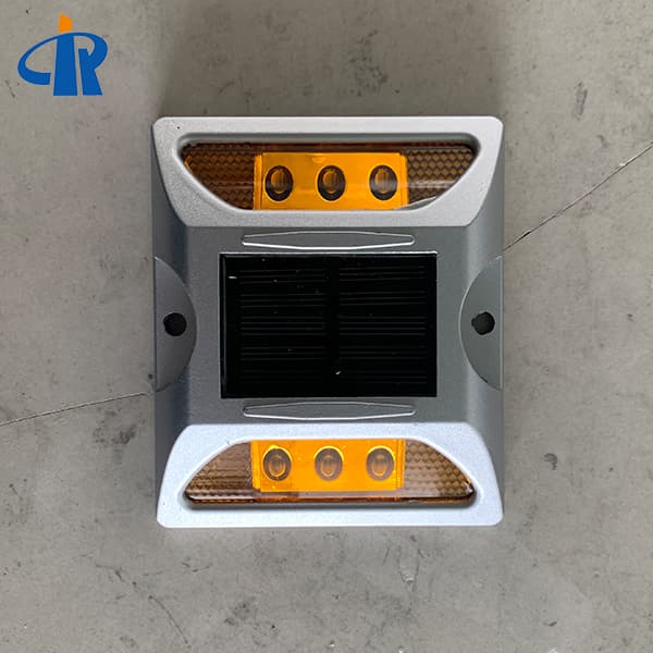 <h3>Yellow Solar Reflective Stud Light For Port In Malaysia</h3>
